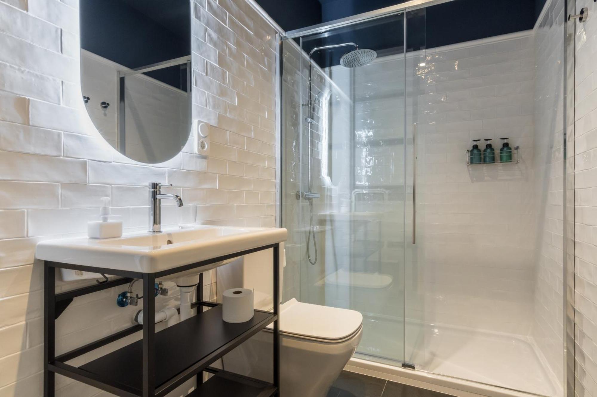 Siete Monos Appartement Madrid