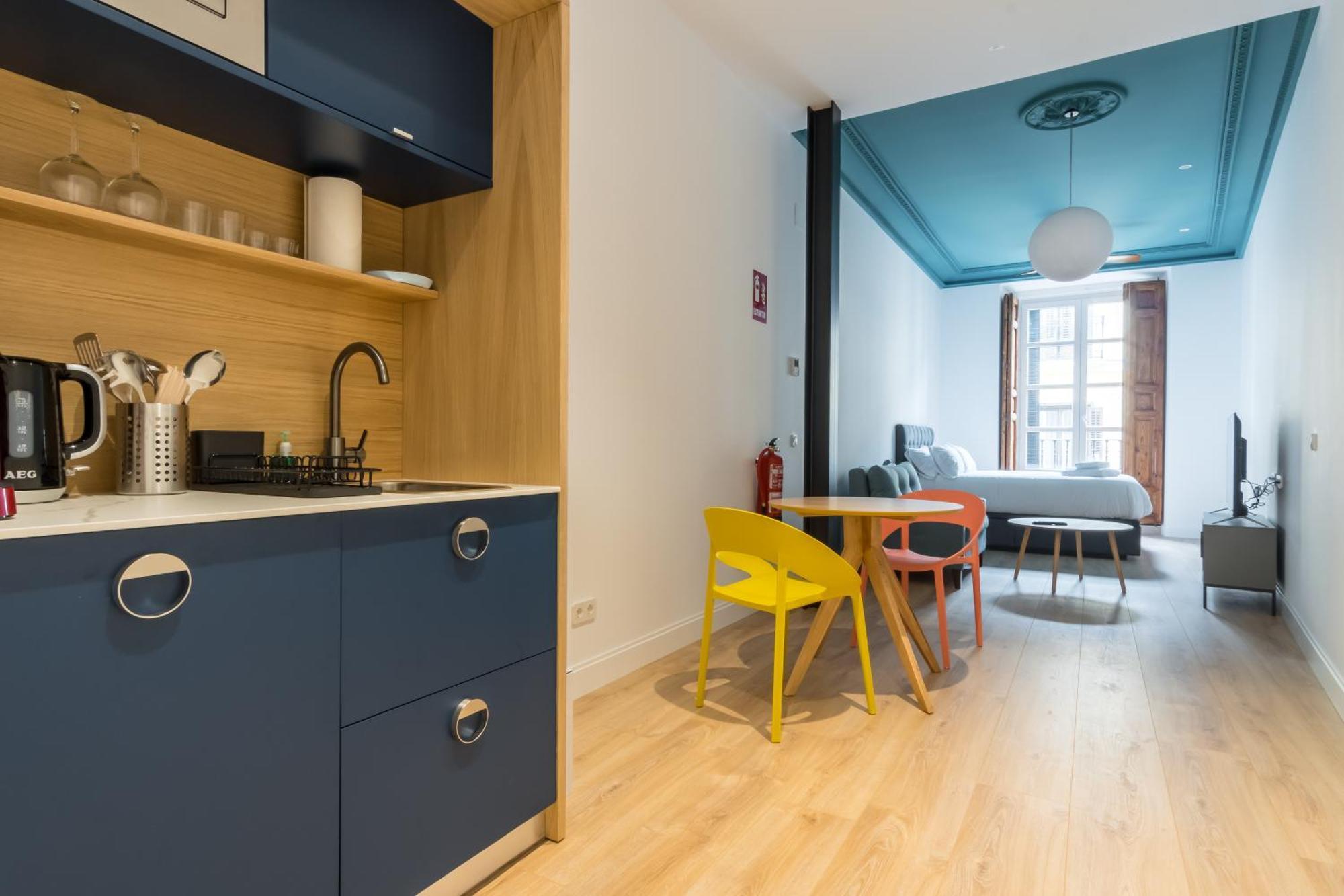 Siete Monos Appartement *