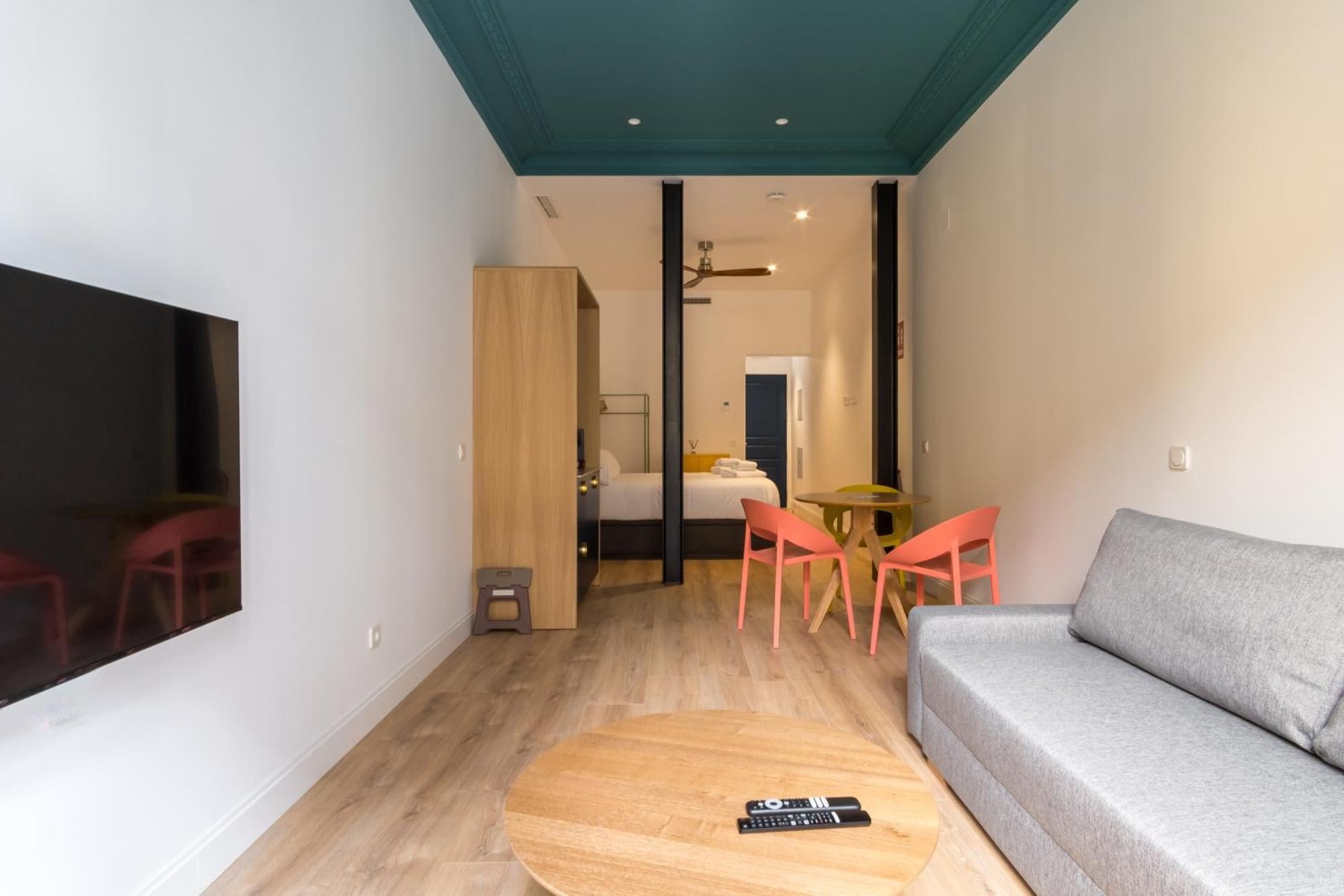 Appartement Siete Monos