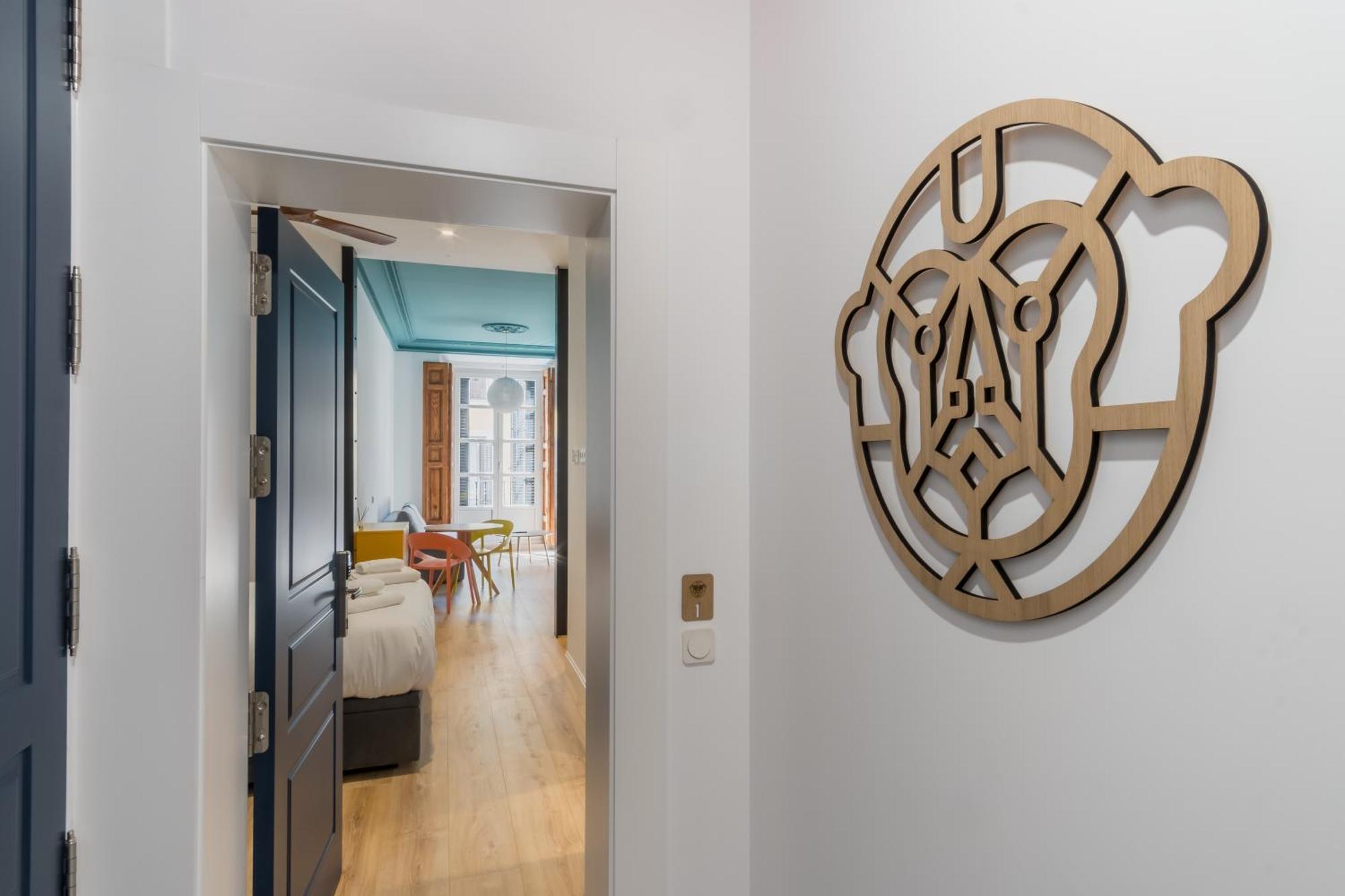 Appartement Siete Monos
