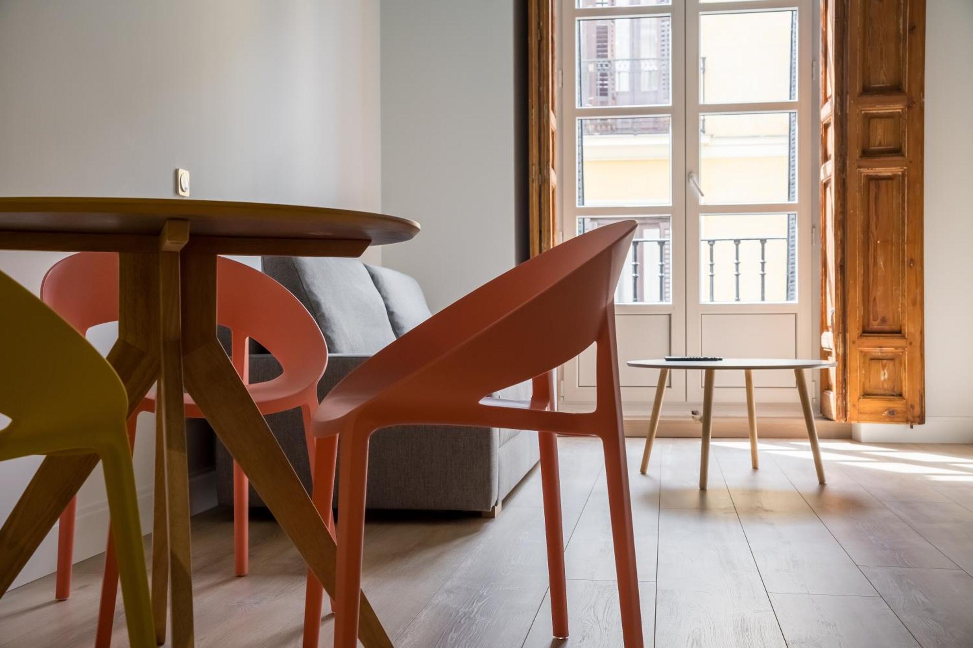 Apartament Siete Monos Madrid