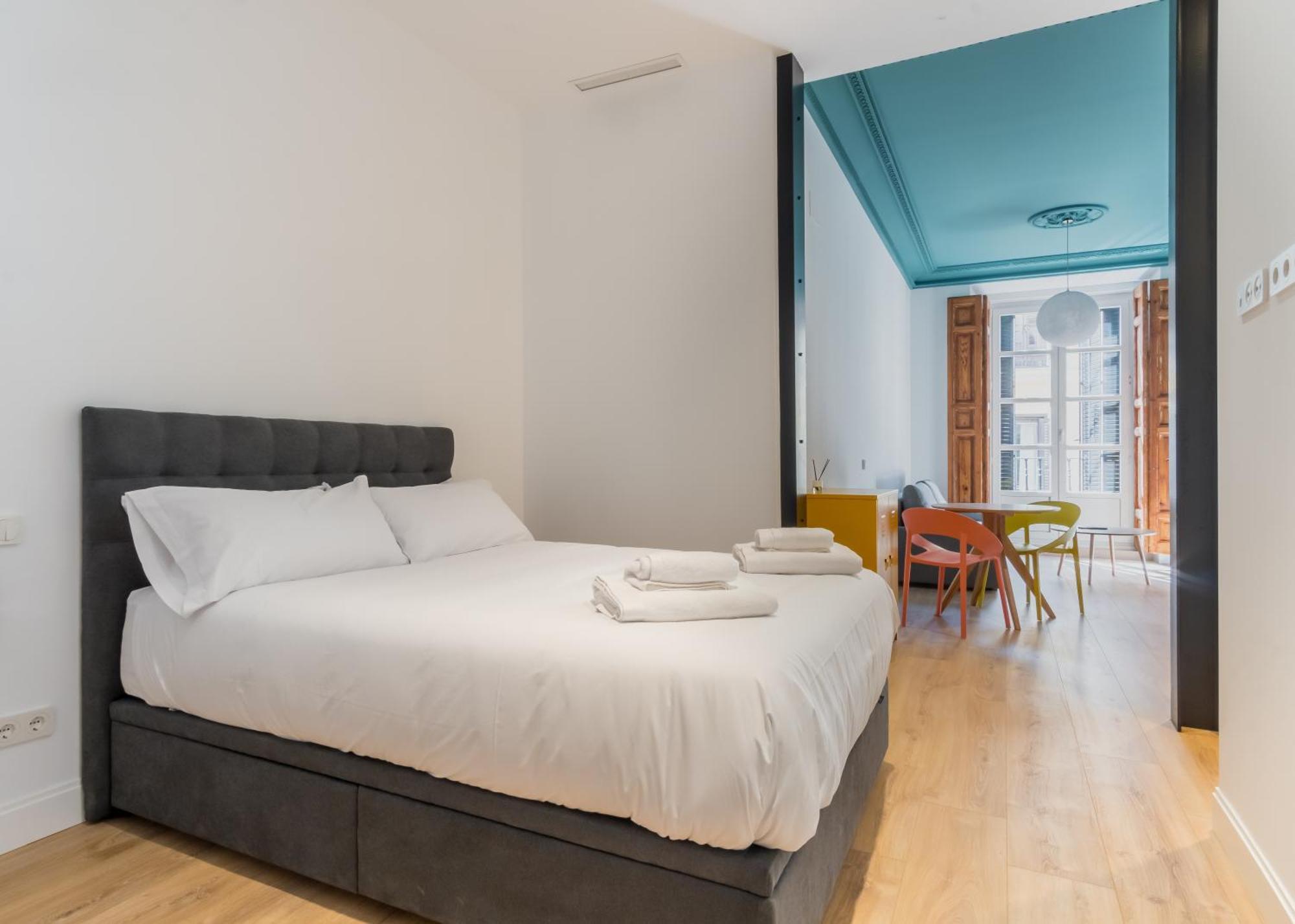 Siete Monos Apartament