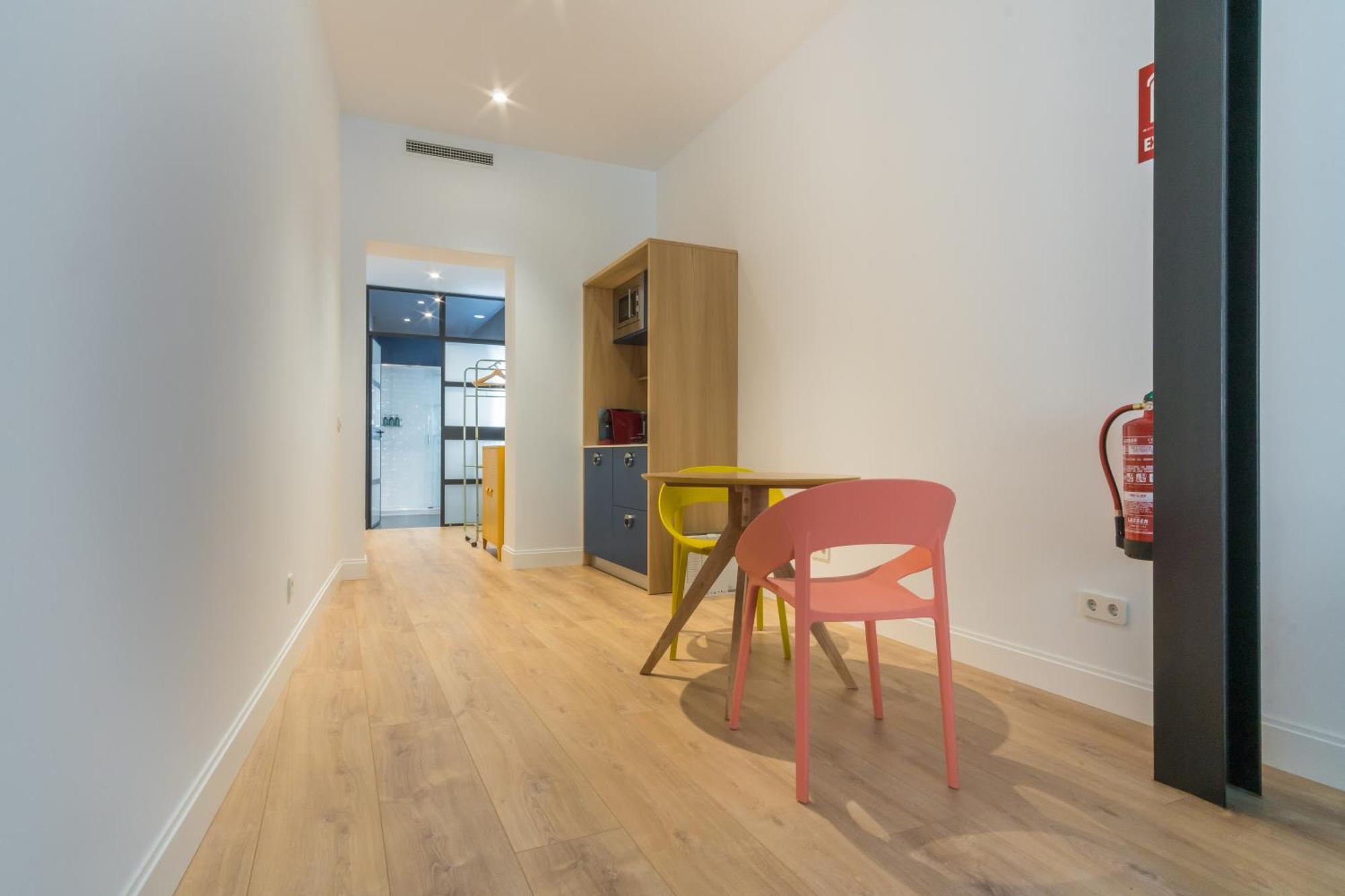 Apartament Siete Monos Madrid