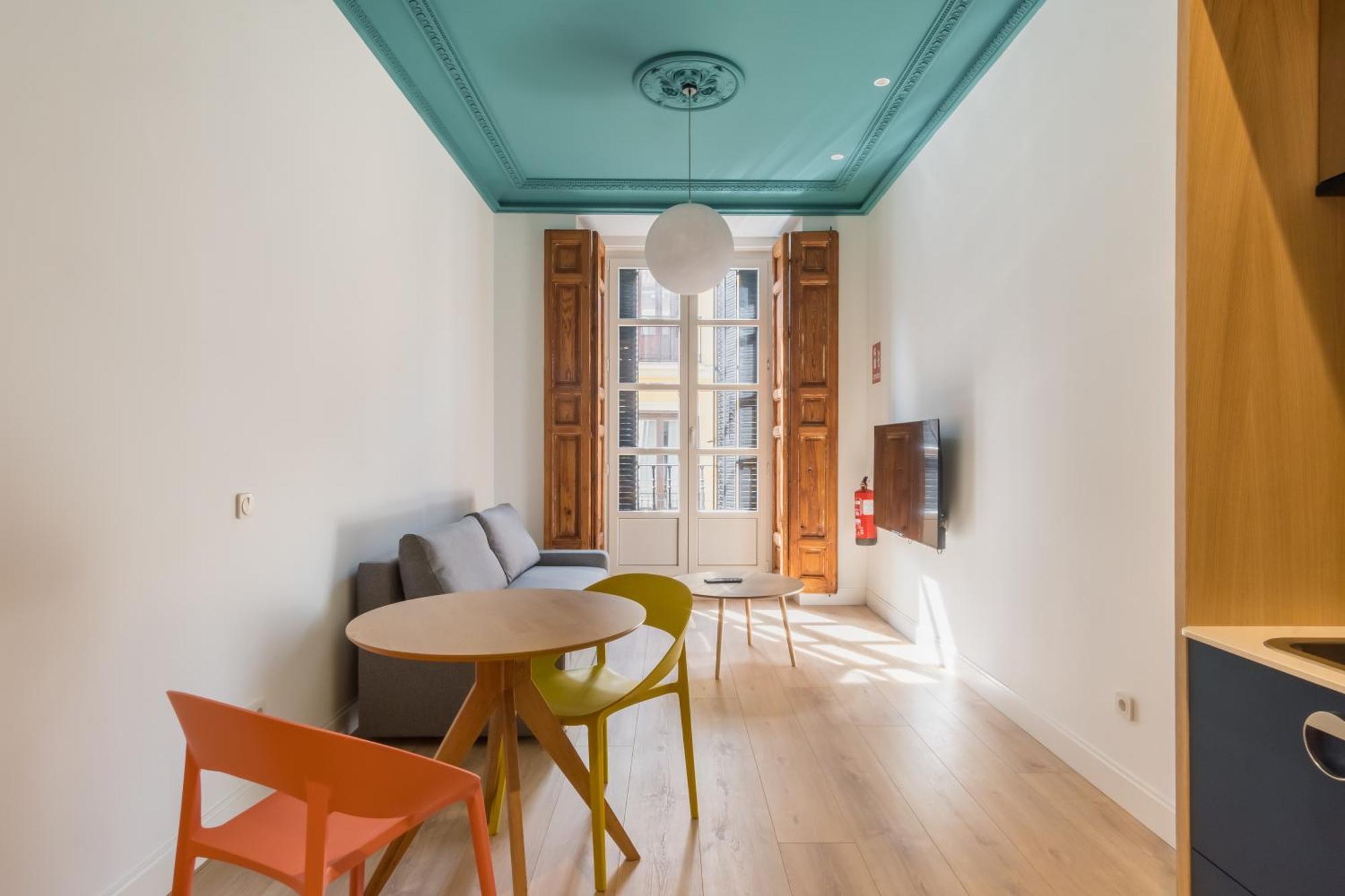 Siete Monos Apartament Madrid