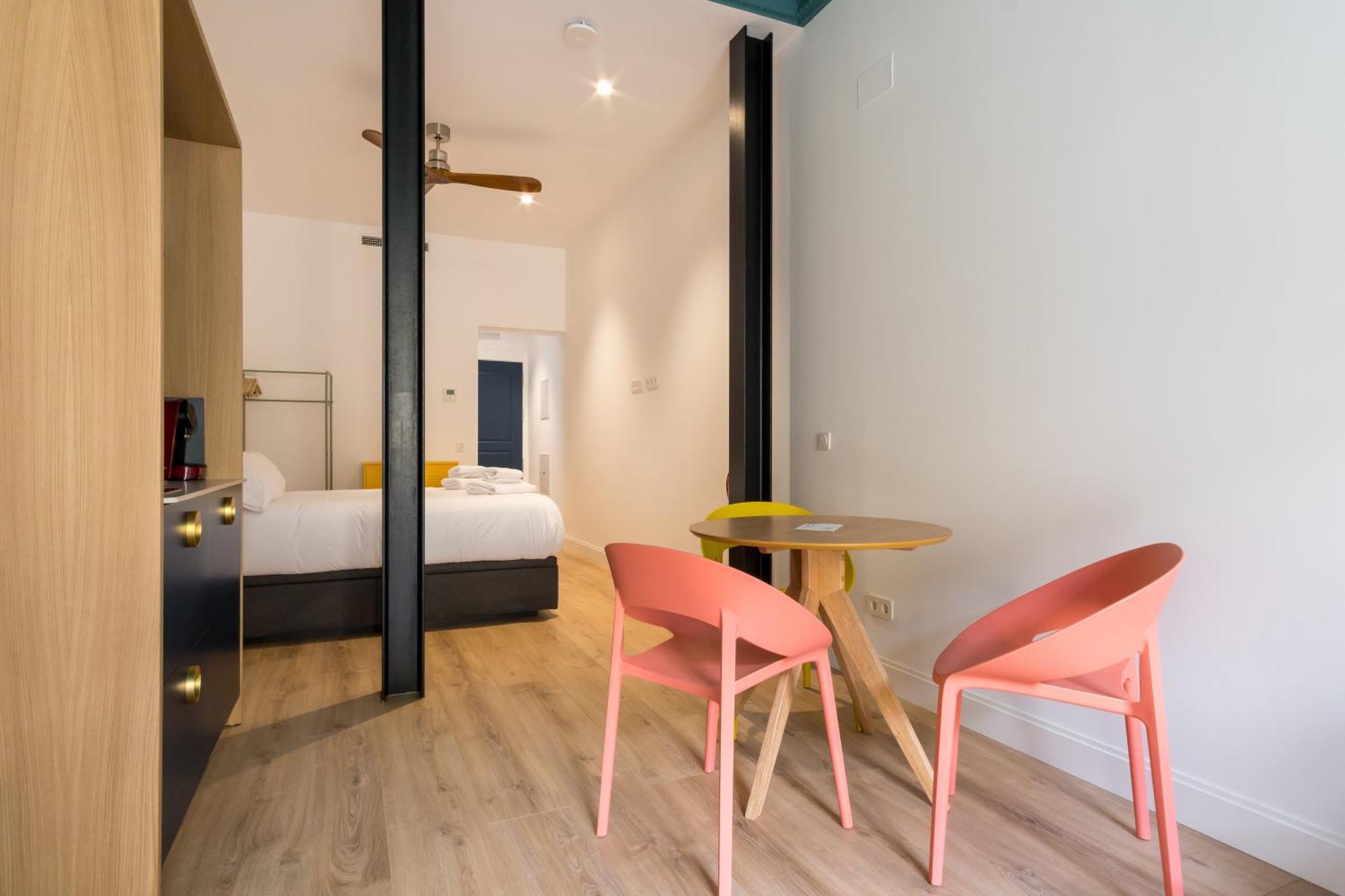 Siete Monos Apartament