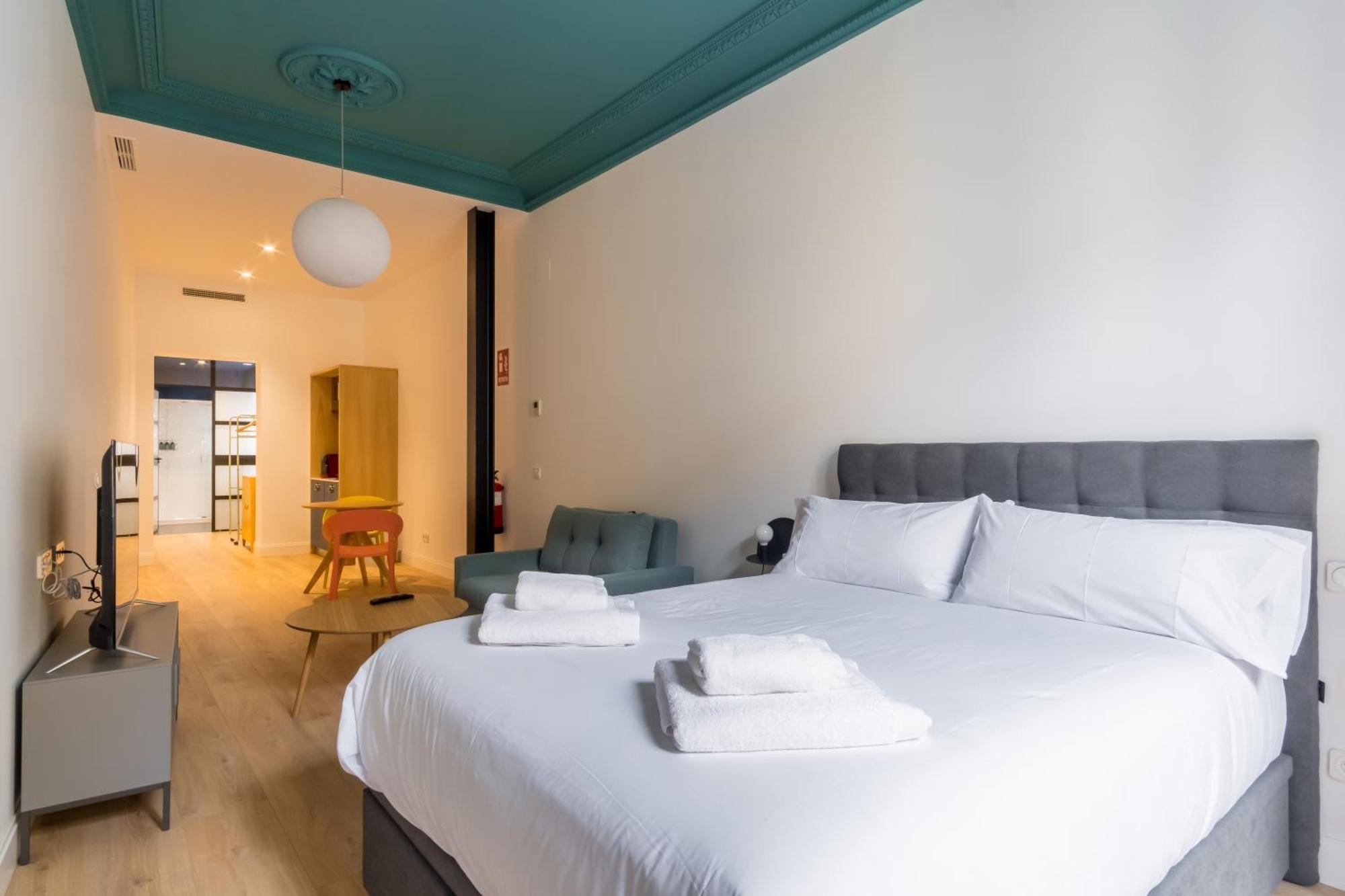 Apartament Siete Monos *