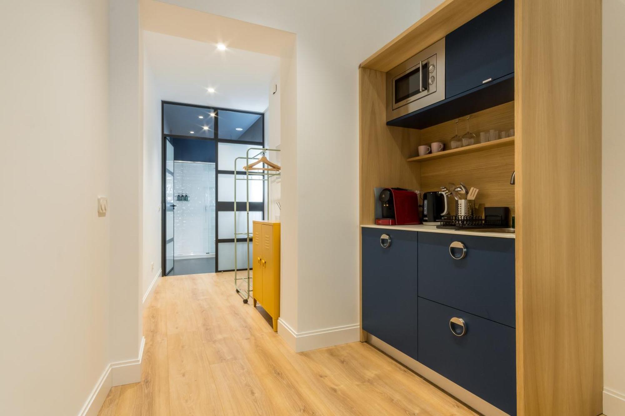 Siete Monos Apartament *