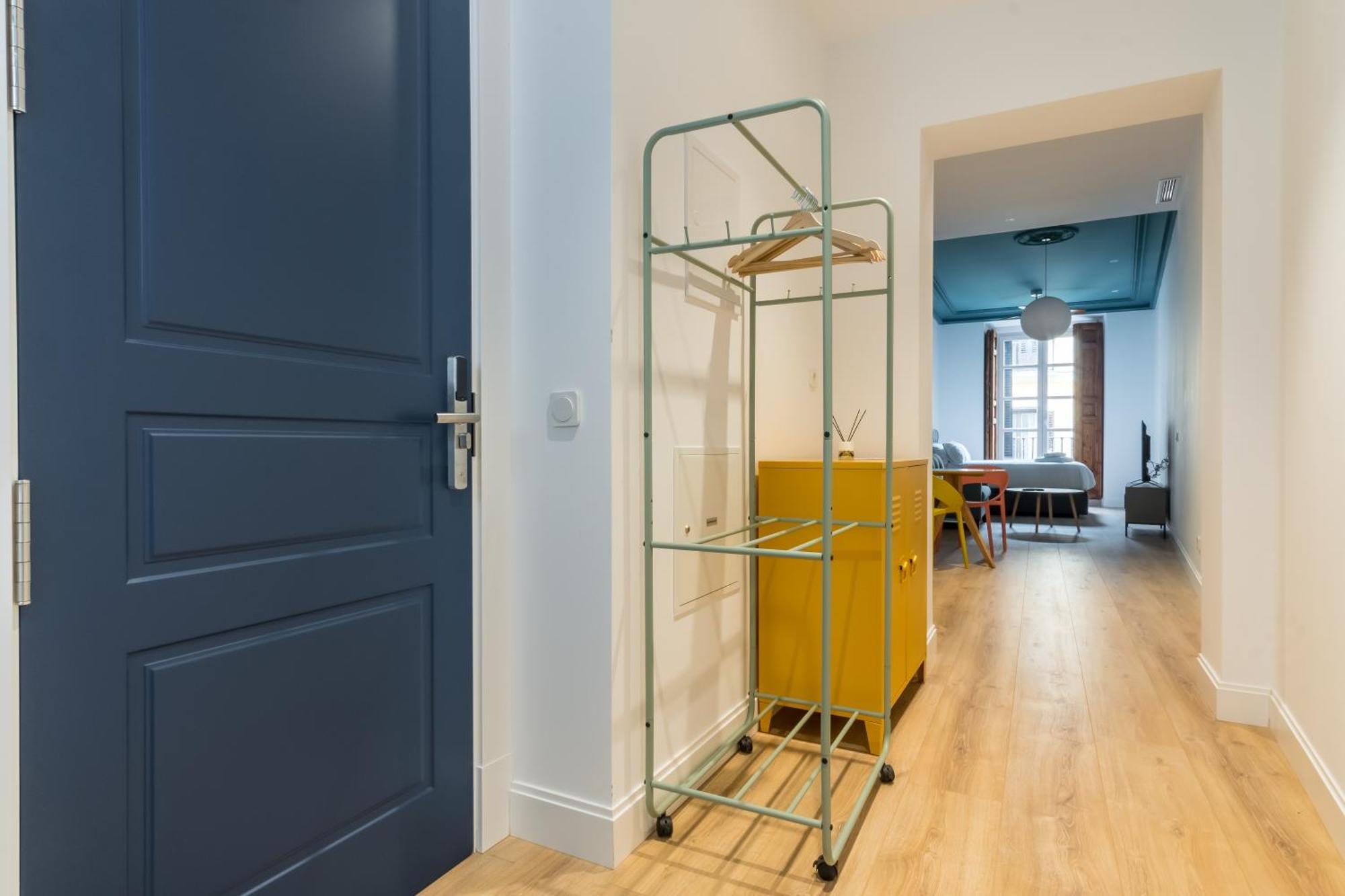 Apartament Siete Monos