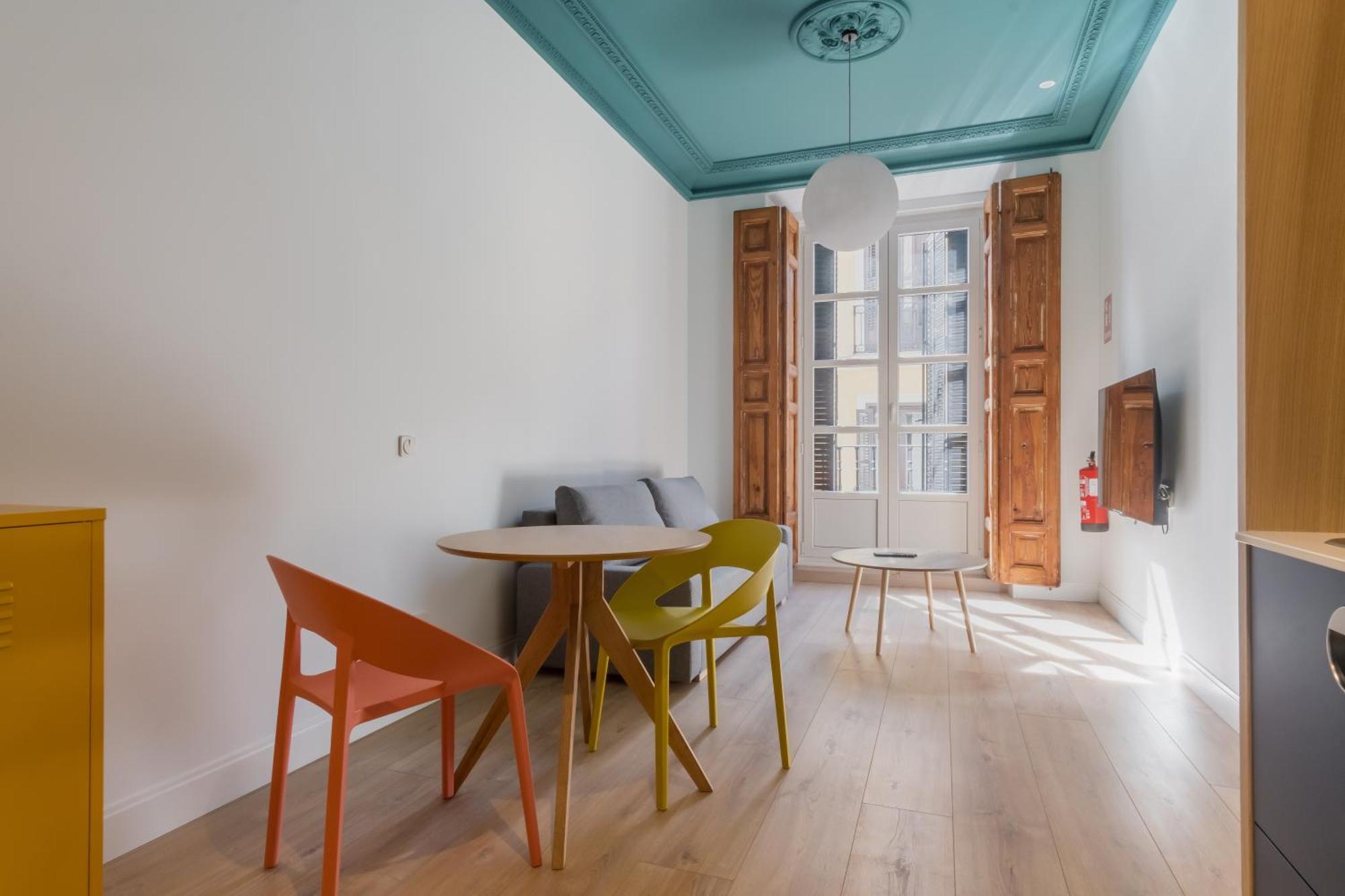 Siete Monos Apartament Madrid