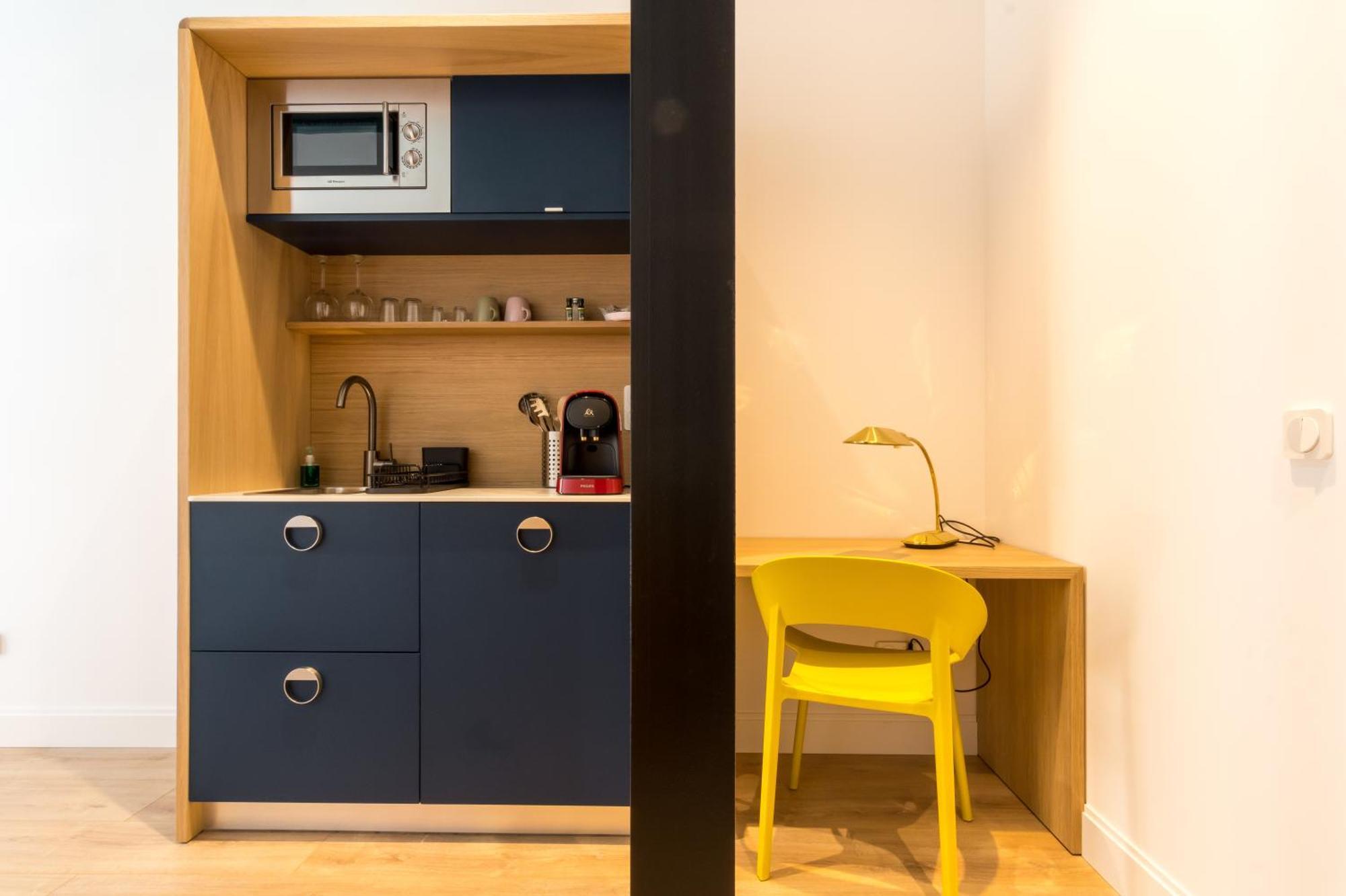 Siete Monos Apartament *