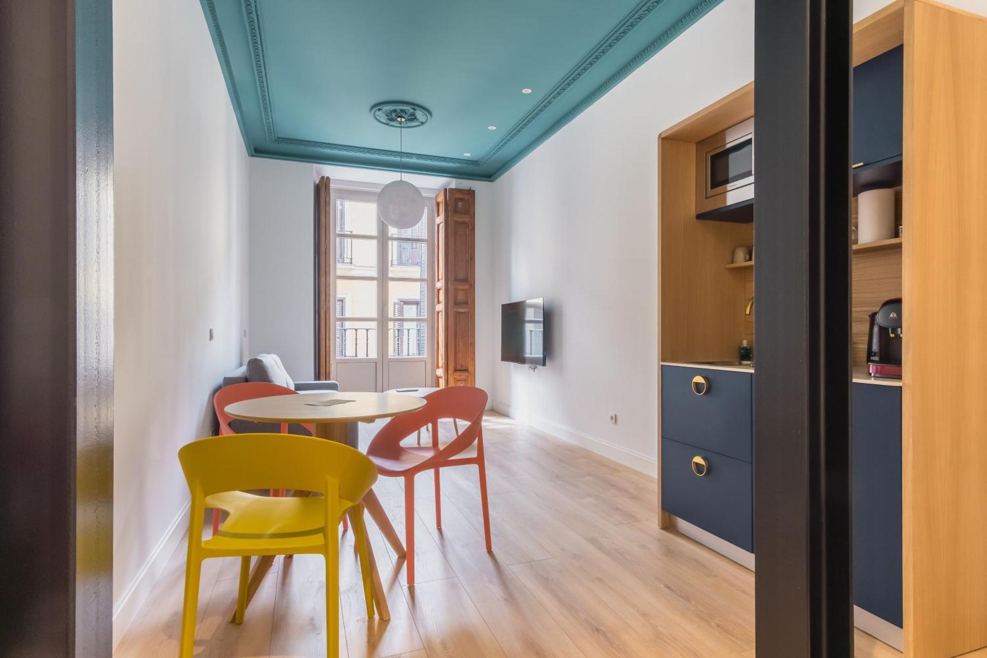 Apartament Siete Monos Madrid