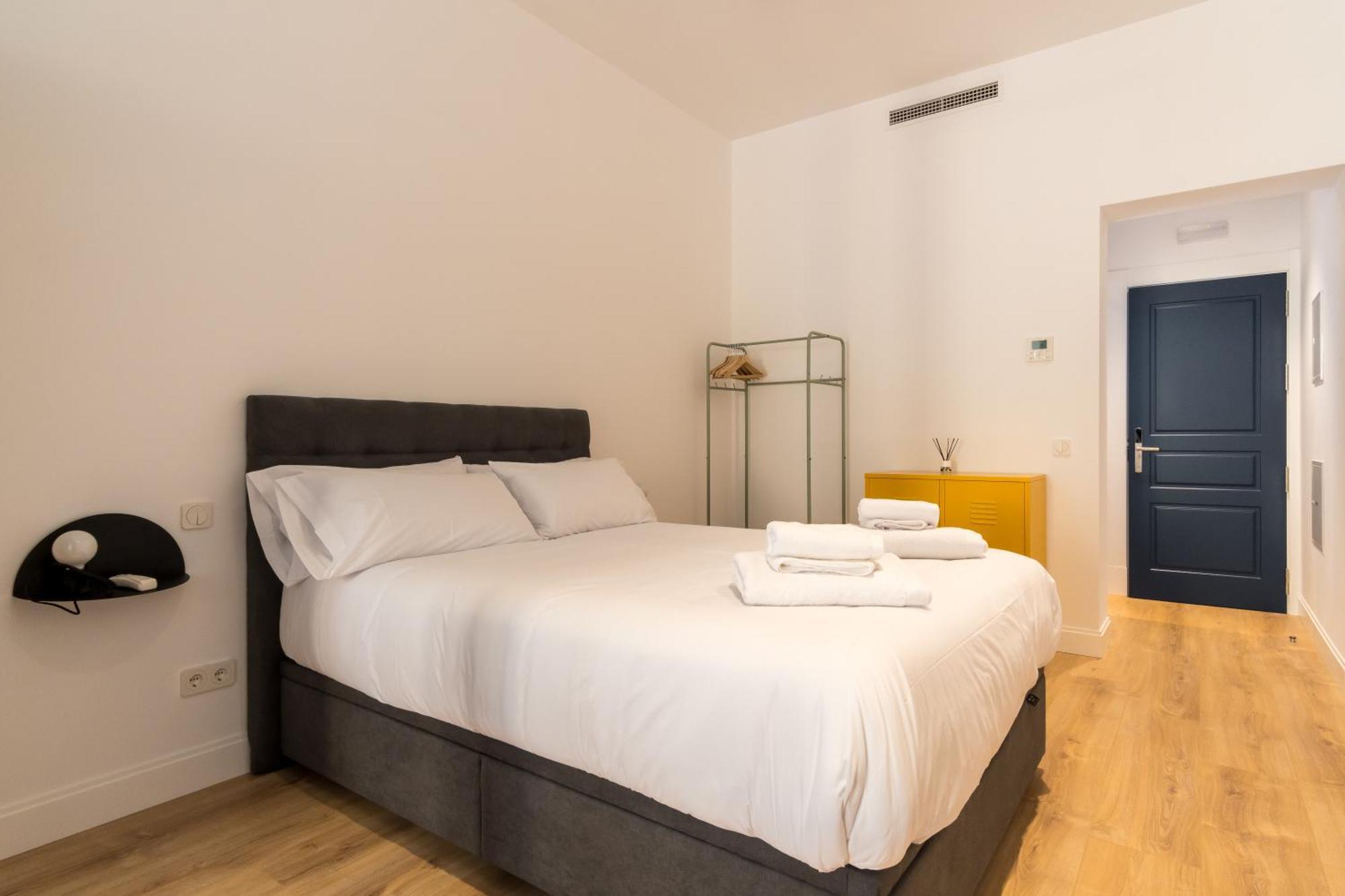 Siete Monos Apartament *