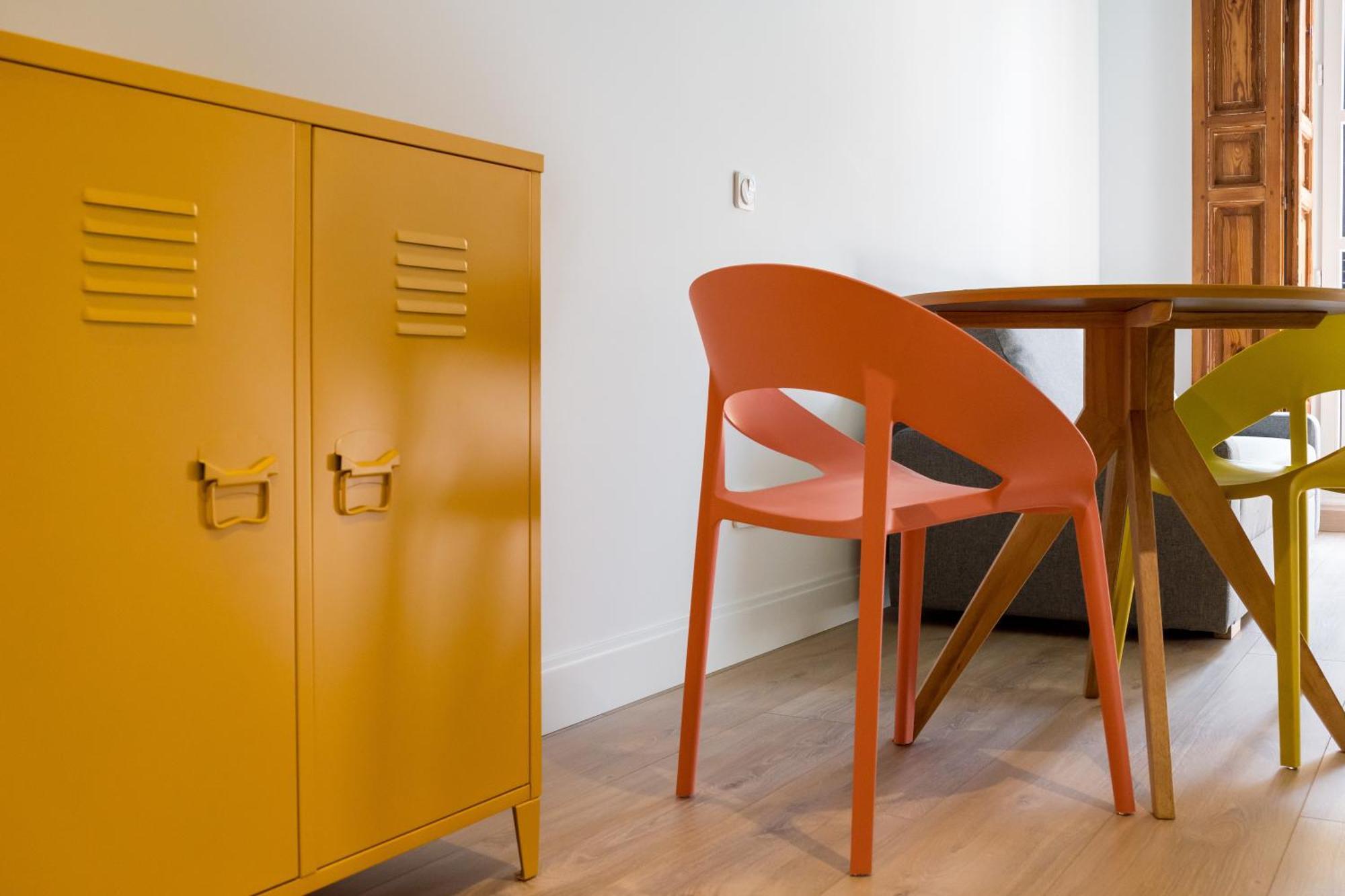 Apartament Siete Monos Madrid