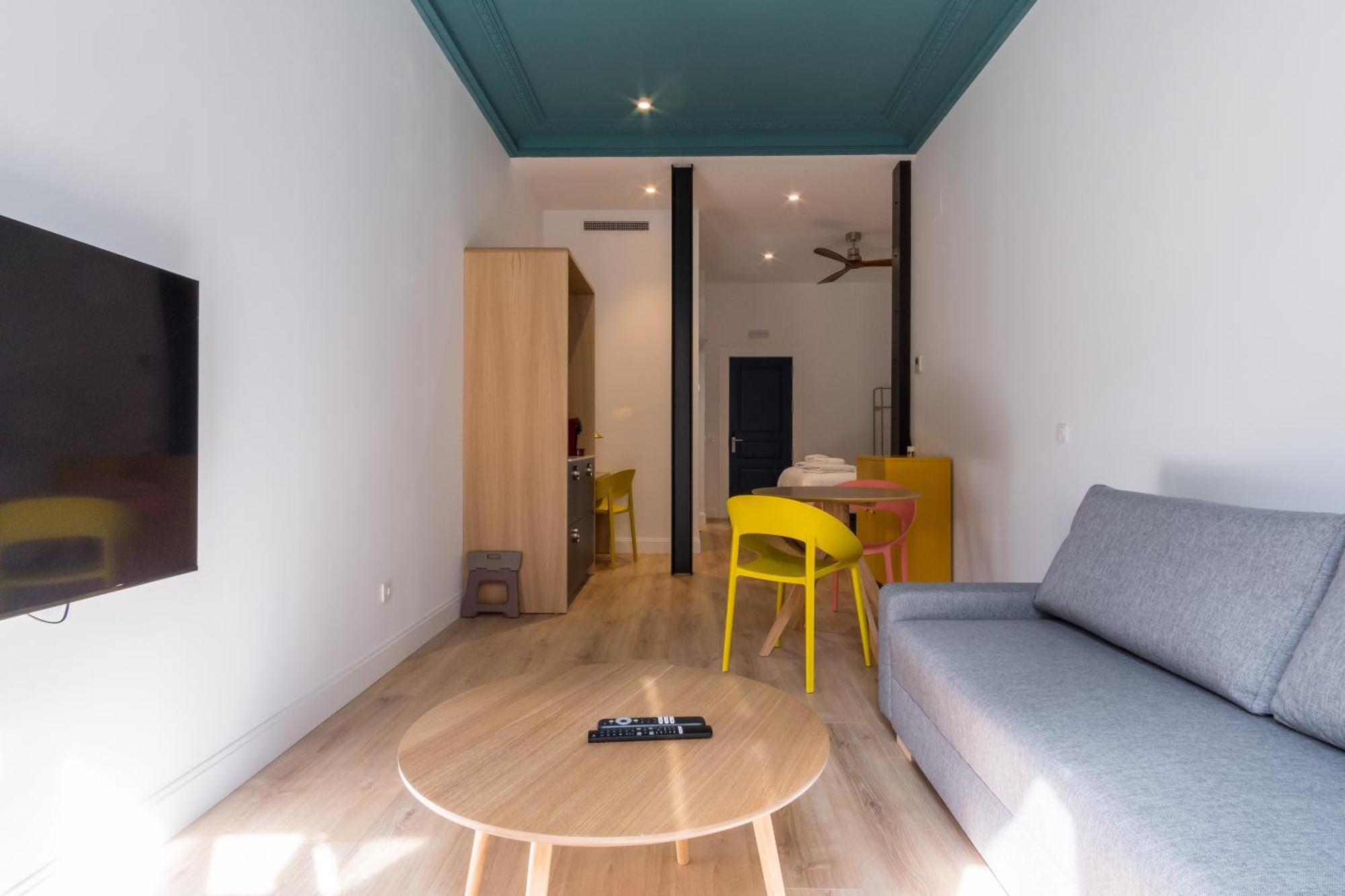 Apartament Siete Monos Madrid