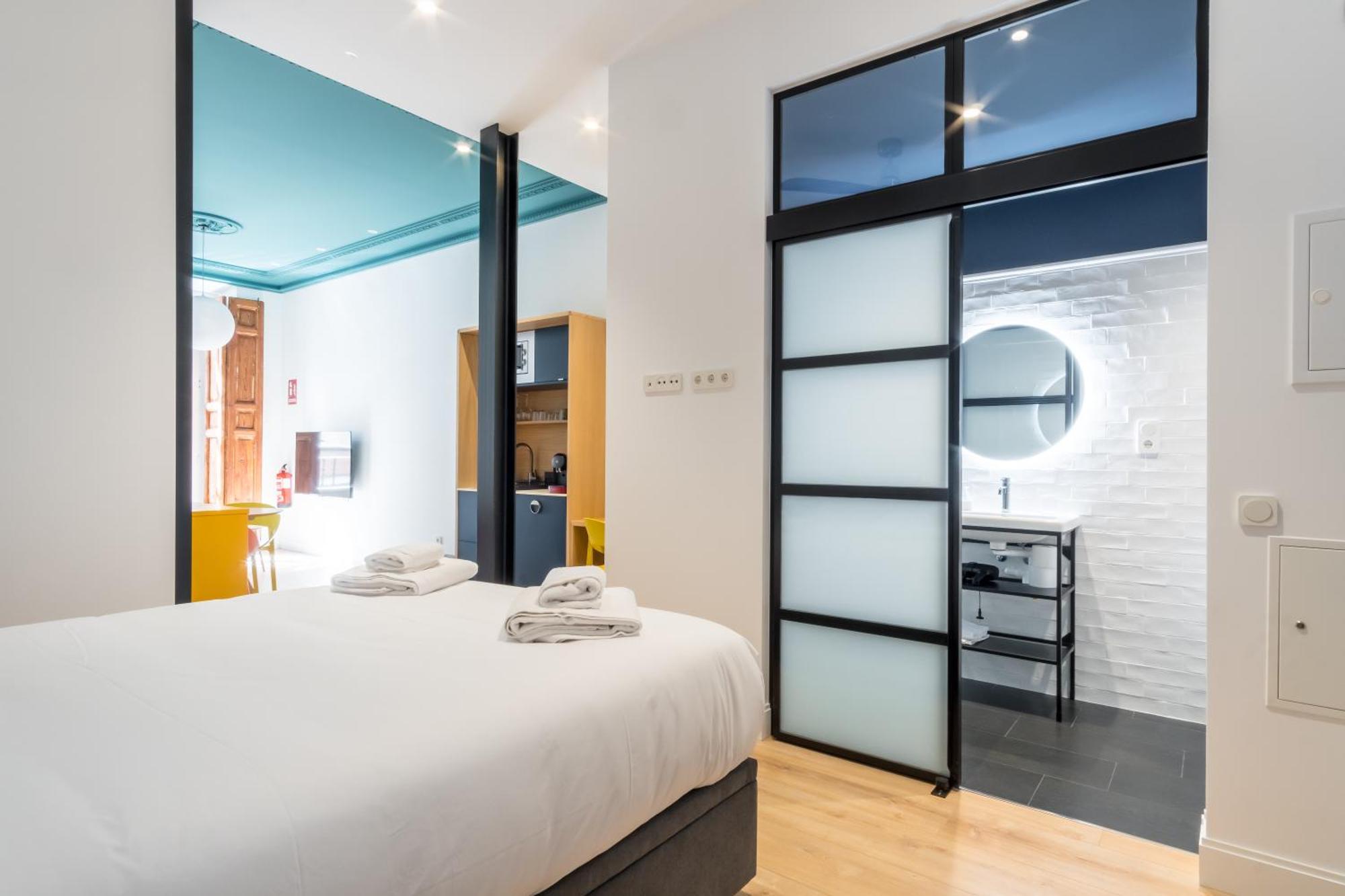 Apartament Siete Monos *