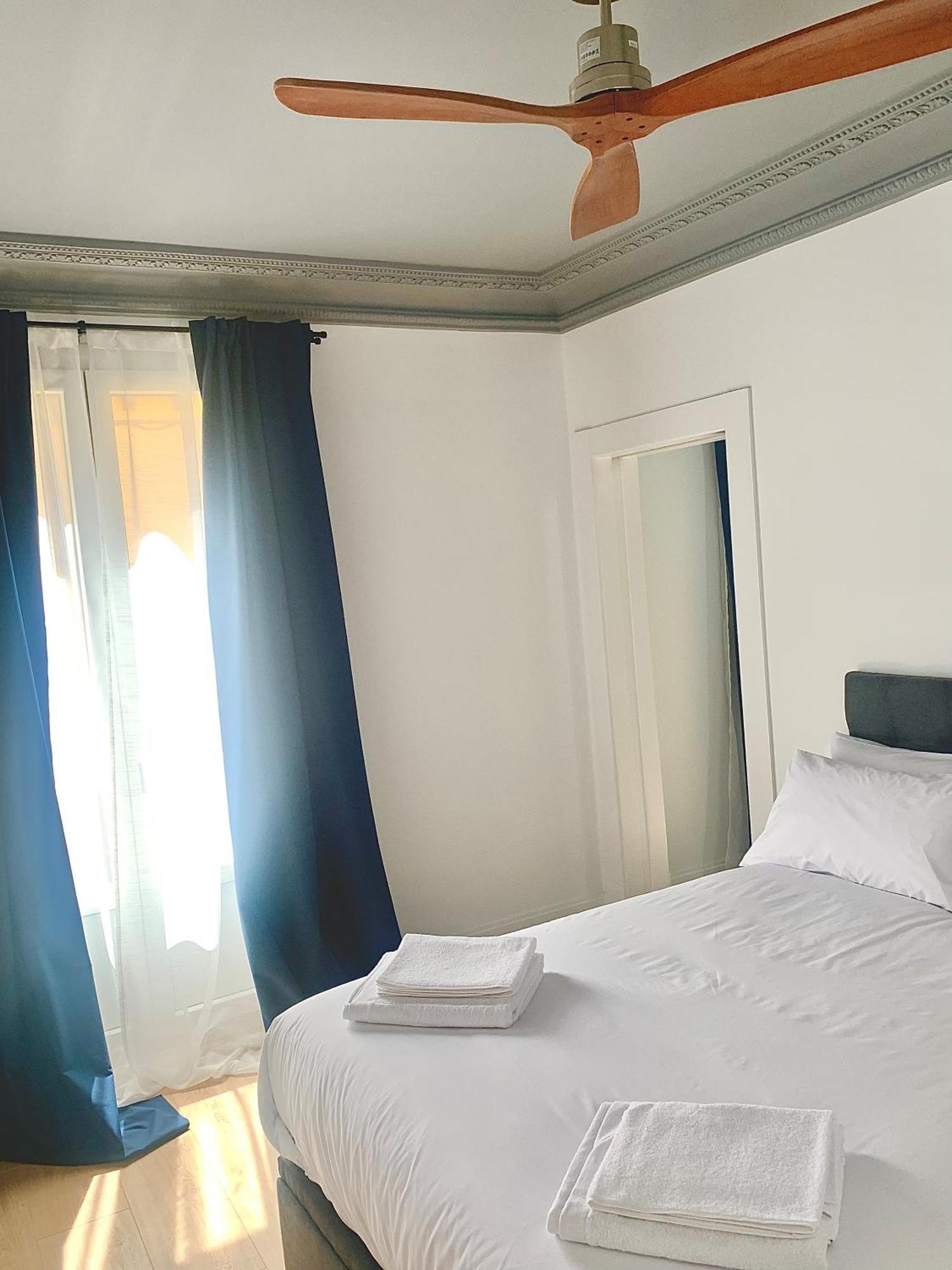 Siete Monos Apartament Madrid