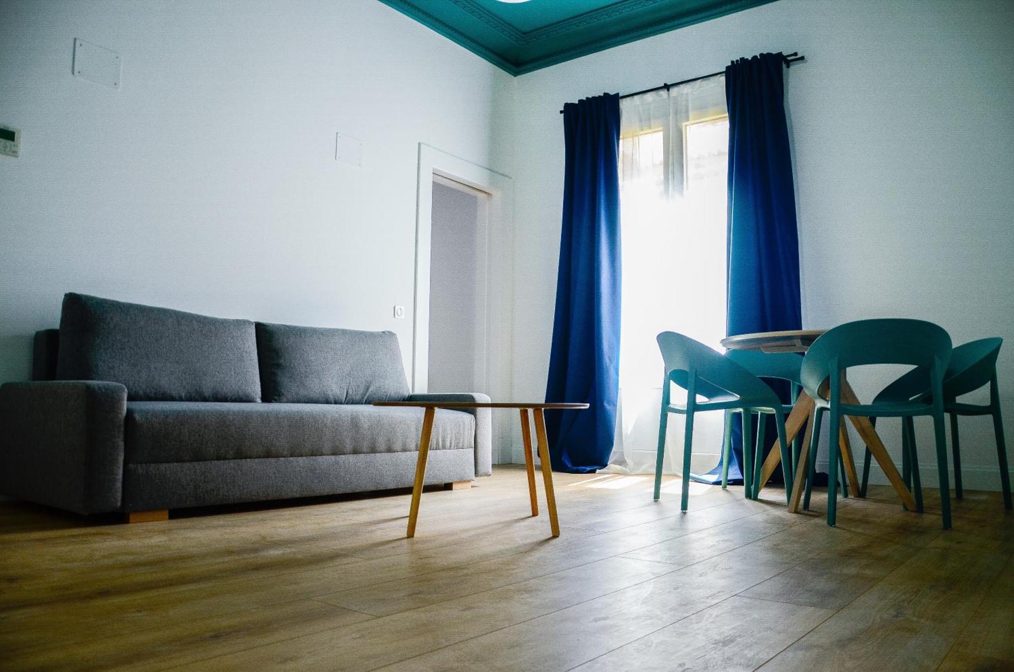 Apartament Siete Monos Madrid